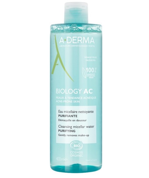 Aderma Biology Ac Acq Mic400ml