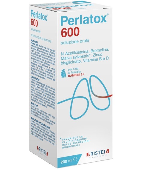 PERLATOX 600 200ML