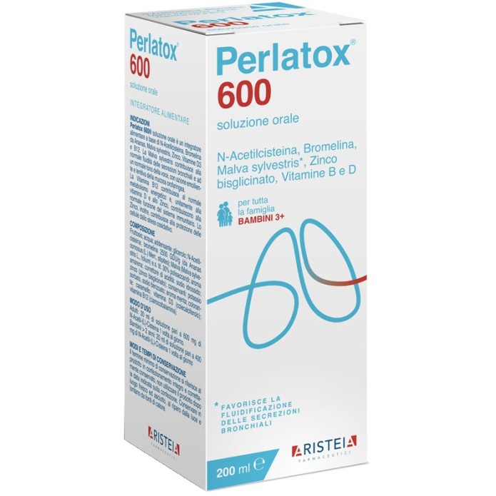 PERLATOX 600 200ML