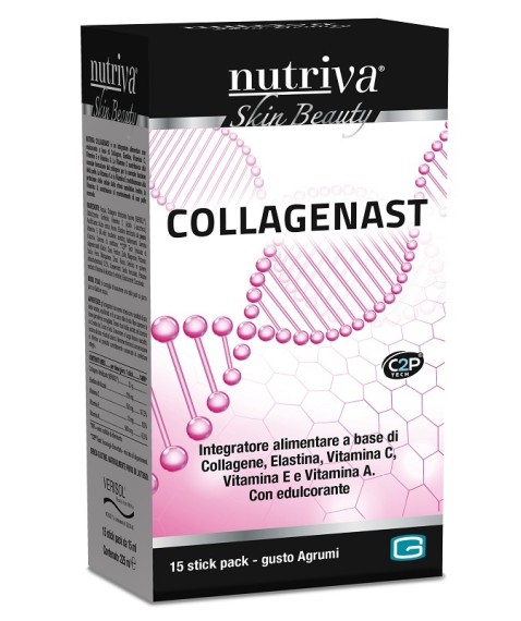 NUTRIVA COLLAGENAST 225ML