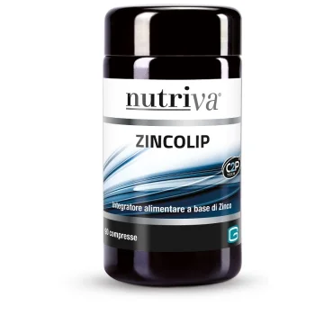 NUTRIVA ZINCOLIP 90CP NUTRIVA ZINCOLIP 90CP
