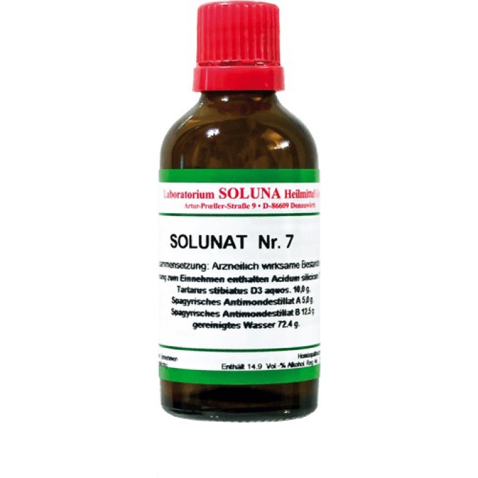 SOLUNAT 07 50ML GTT