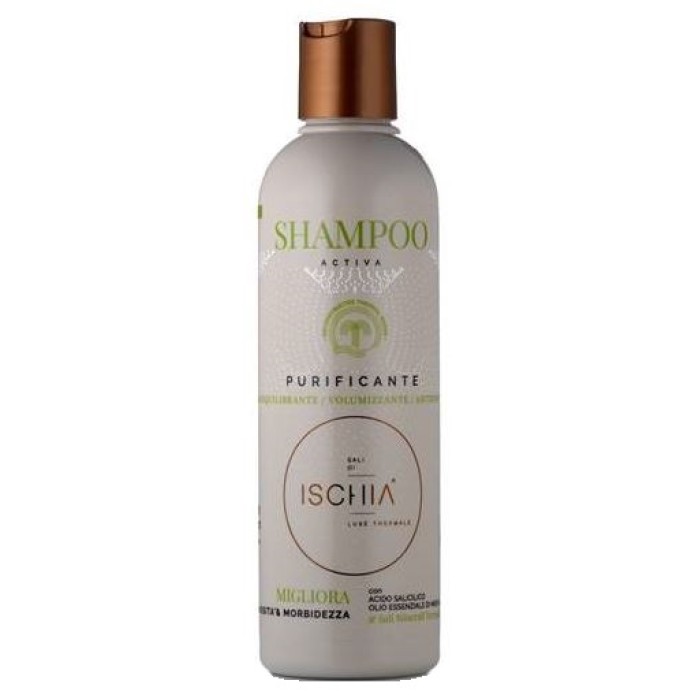 ISCHIA Shampoo Purific.250ml