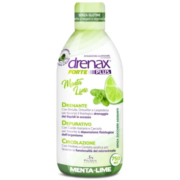 DRENAX Forte Plus Menta/Lime
