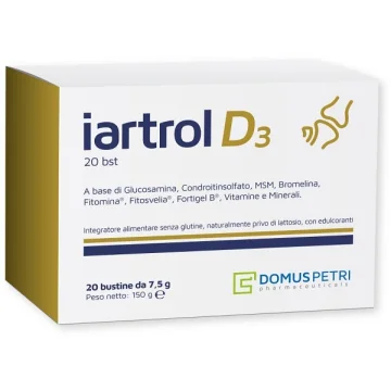 IARTROL*D3 20 Bust.7,5g