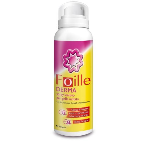 FOILLE-DERMA Spray 150ml FOILLE-DERMA Spray 150ml