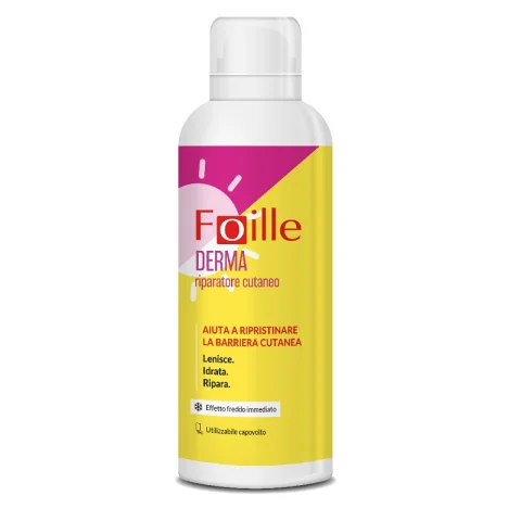 FOILLE-DERMA Spray 150ml FOILLE-DERMA Spray 150ml