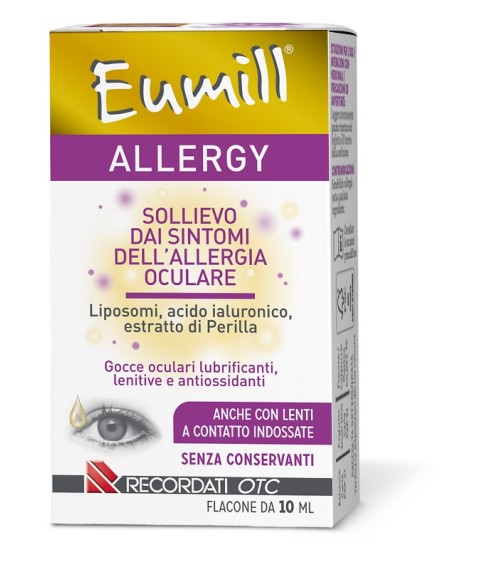 EUMILL Allergy Gtt 10ml