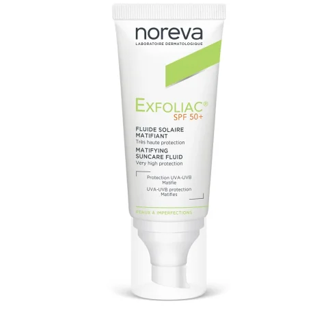 EXFOLIAC Sol.Fluido fp50+ EXFOLIAC Sol.Fluido fp50+