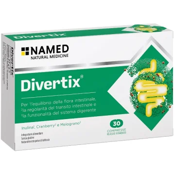 DIVERTIX 30 Cpr