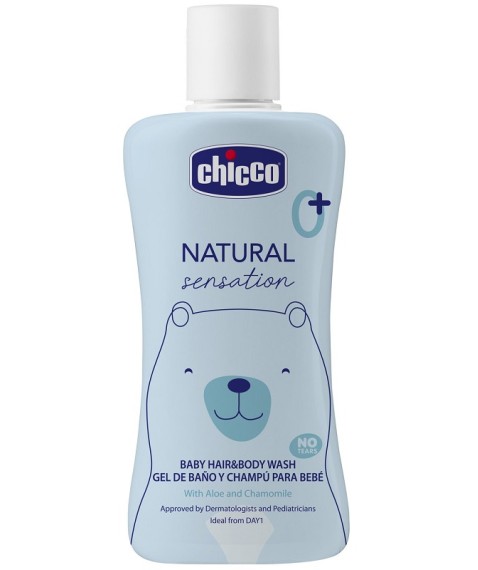 CH-NS BagnoSh.200ml