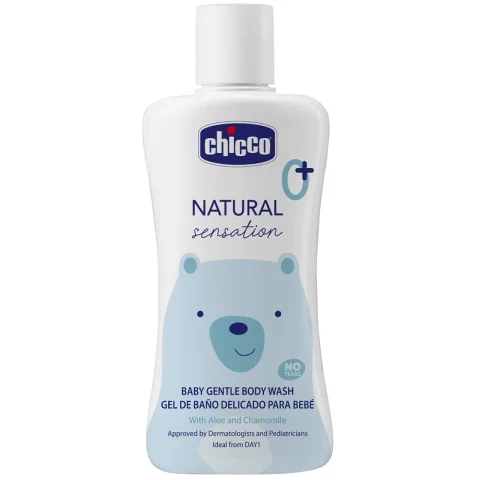 CH-NS BagnoSchiuma 200ml