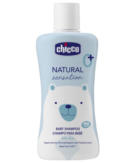 CH-NS Shampoo 200ml