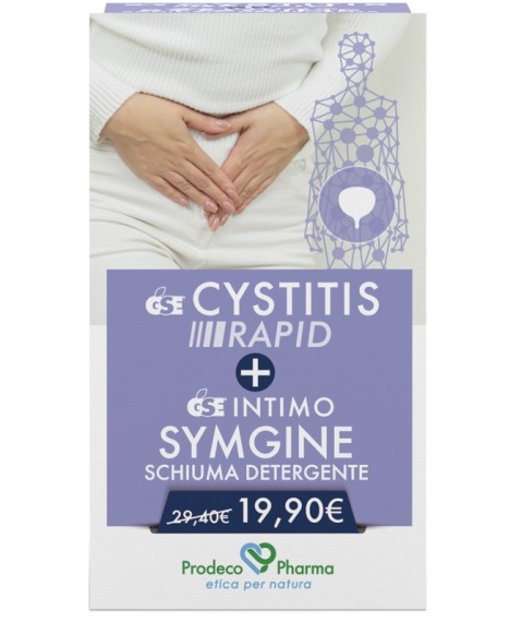 GSE CYSTITIS RAPID 30CPR+SYMGI