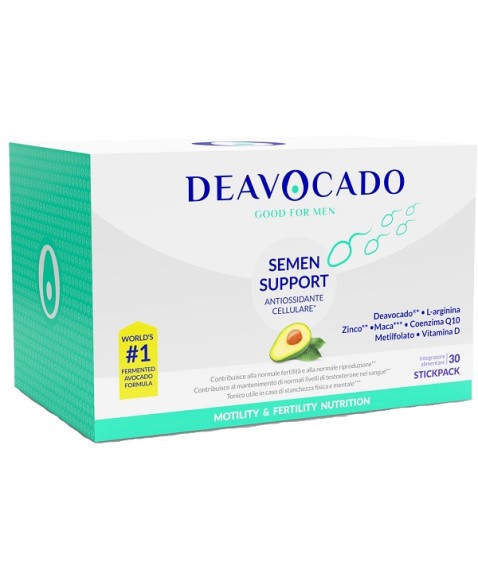 DEAVOCADO SEMEN SUPPORT UOMO