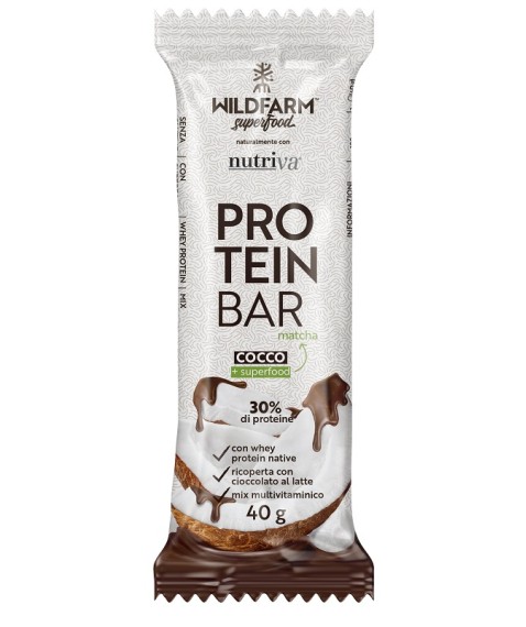 WILDFARM PRO BAR COCCO CIOC LA