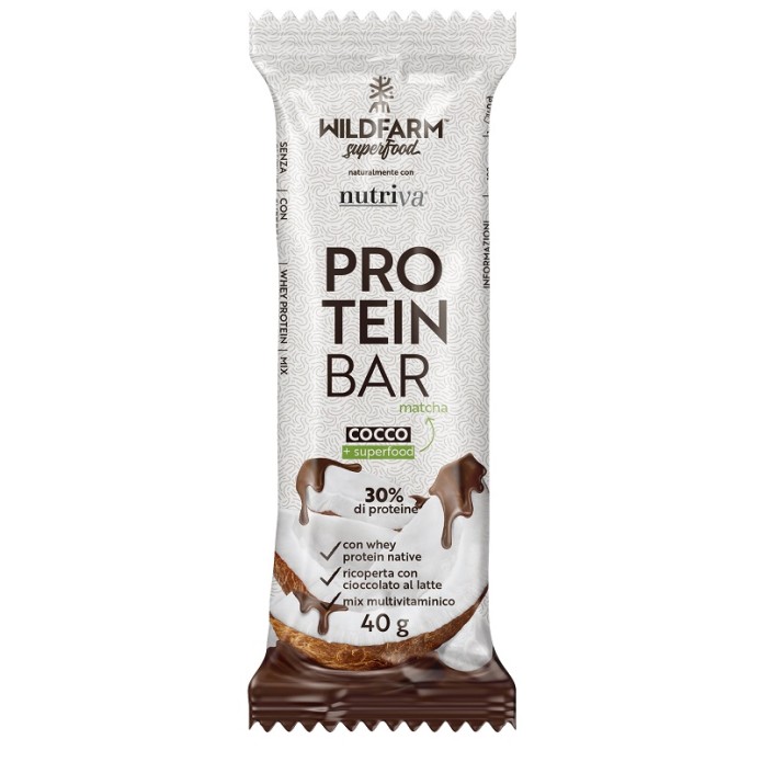 WILDFARM PRO BAR COCCO CIOC LA