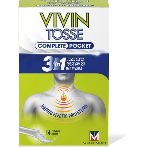 VIVIN TOSSE POCKET 14SCIR 10ML VIVIN TOSSE POCKET 14SCIR 10ML