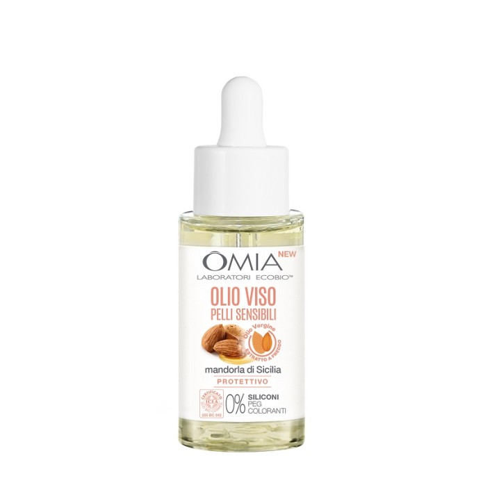 OMIA OLIO VISO MANDORLA DI SICILIA