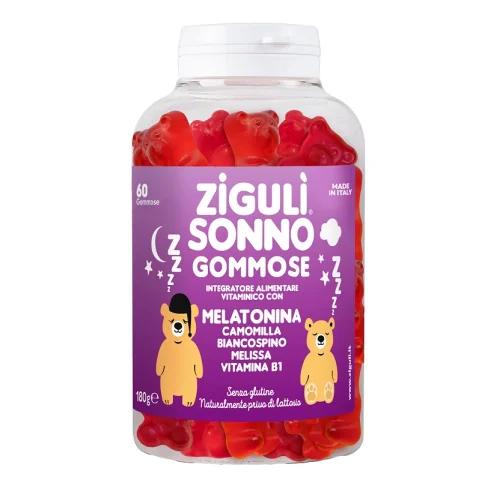 ZIGULI'Sonno 60 Gomm.Fragola