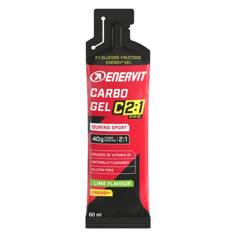 ENERVIT C2 1 Carbo Gel Lime ENERVIT C2 1 Carbo Gel Lime