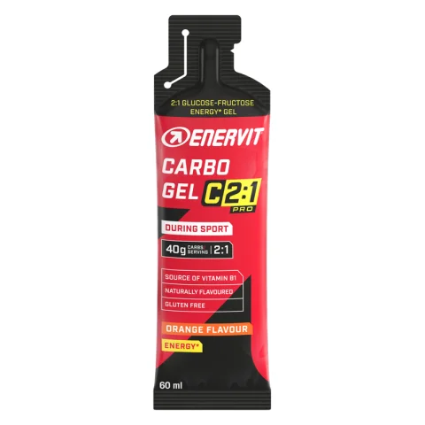 ENERVIT C2 1 Carbo Gel Orange ENERVIT C2 1 Carbo Gel Orange