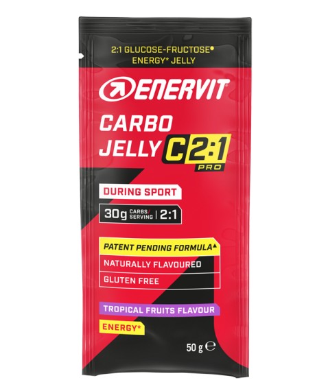 ENERVIT C2 1 Carbo Jelly 50g
