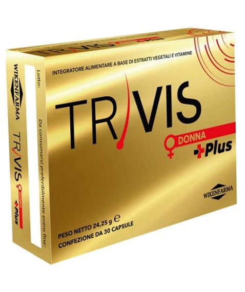 TRIVIS Donna Plus 30Cps