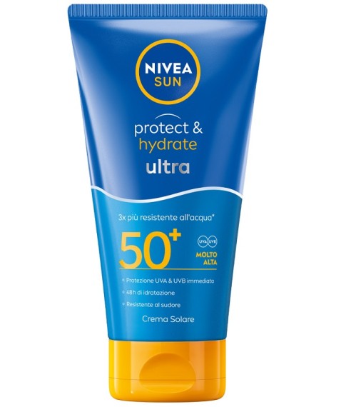 NIVEA SUN PROT&HYD TUBO FP50+ 270ML