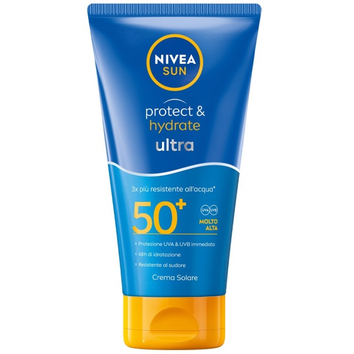 NIVEA SUN PROT&HYD TUBO FP50+ 270ML