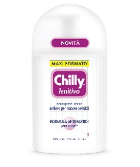 CHILLY Det.Lenitivo 300ml