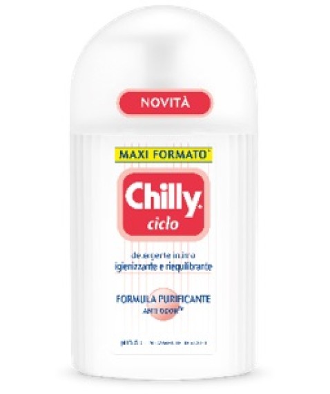 CHILLY Det.Ciclo 300ml