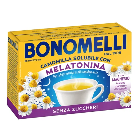 BONOMELLI Camom.Sol.Melat/Magn BONOMELLI Camom.Sol.Melat/Magn