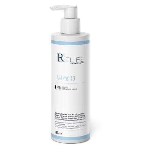 U LIFE 10 CREMA 400ML