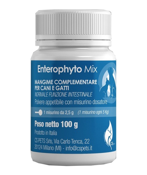 ENTEROPHYTO MIX POLVERE 100G