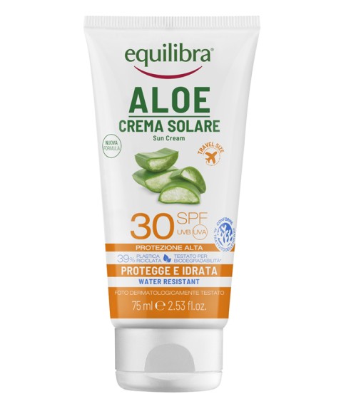 EQUILIBRA SUN ALOE C/SOLAR SP30 75