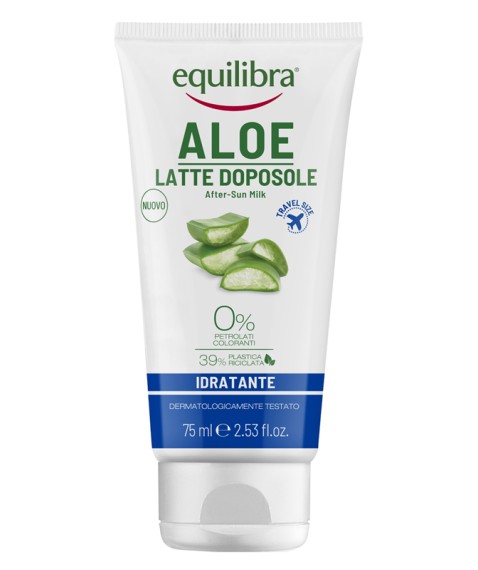 EQUILIBRA SUN ALOE D/SOLE 75 ML