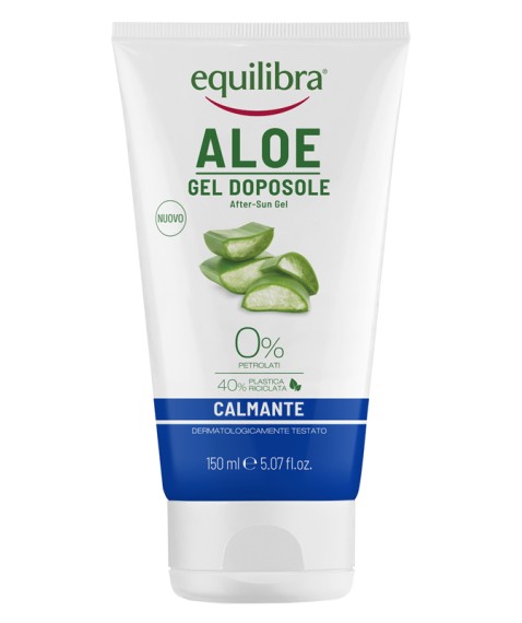 EQUILIBRA SUN ALOE GEL D/SOLE 150