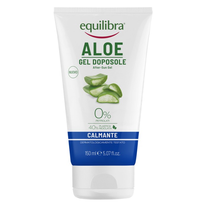 EQUILIBRA SUN ALOE GEL D/SOLE 150