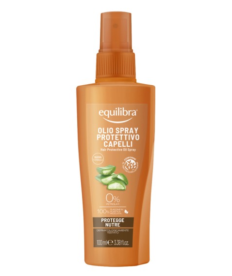 EQUILIBRA SUN OLIO CAPELLI SPR 100