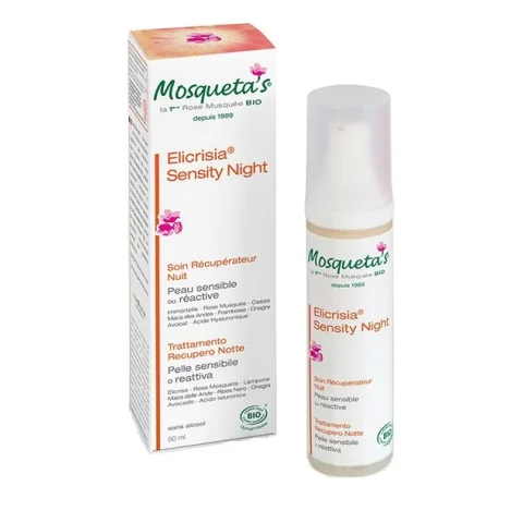 ELICRISIA SENSITY NIGHT 50ML NF ELICRISIA SENSITY NIGHT 50ML NF