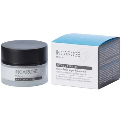 INCAROSE HYALUR CR VISO 50ML INCAROSE HYALUR CR VISO 50ML