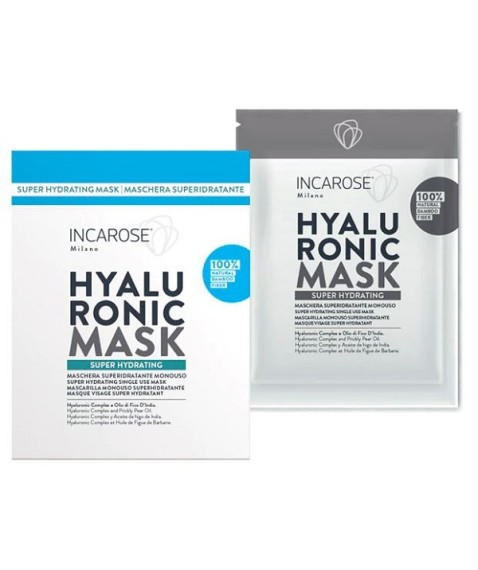 HYALURONIC MASC TESS SUPERHYDR