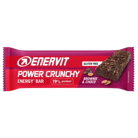 ENERVIT P.Sport Crunchy Brown