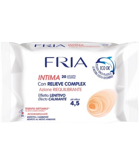 FRIA SALV INTIME 20 PZ