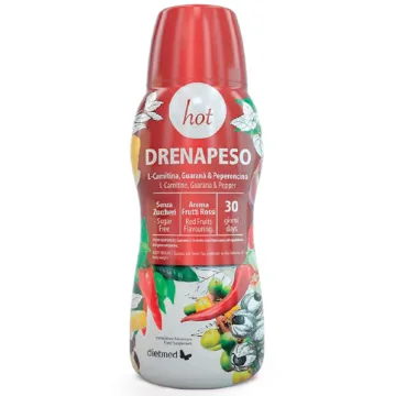 DRENAPESO HOT 600ML
