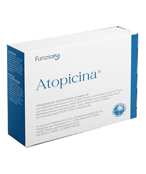 ATOPICINA 14BUST