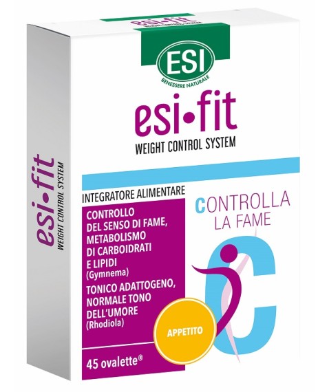 ESI FIT Controlla Appet.45Oval