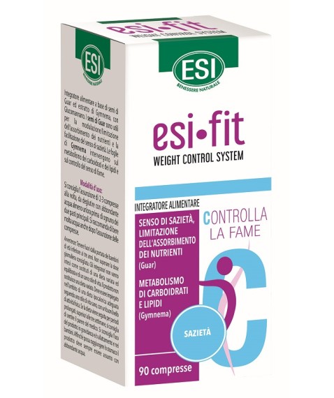 ESI FIT Controlla Sazieta90Cpr