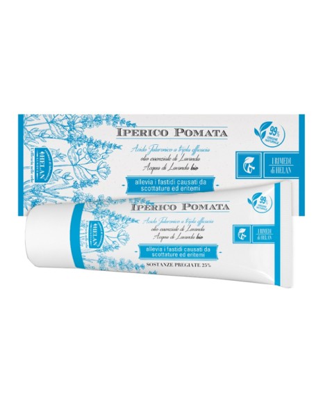 I RIMEDI Iperico Pomata 75ml